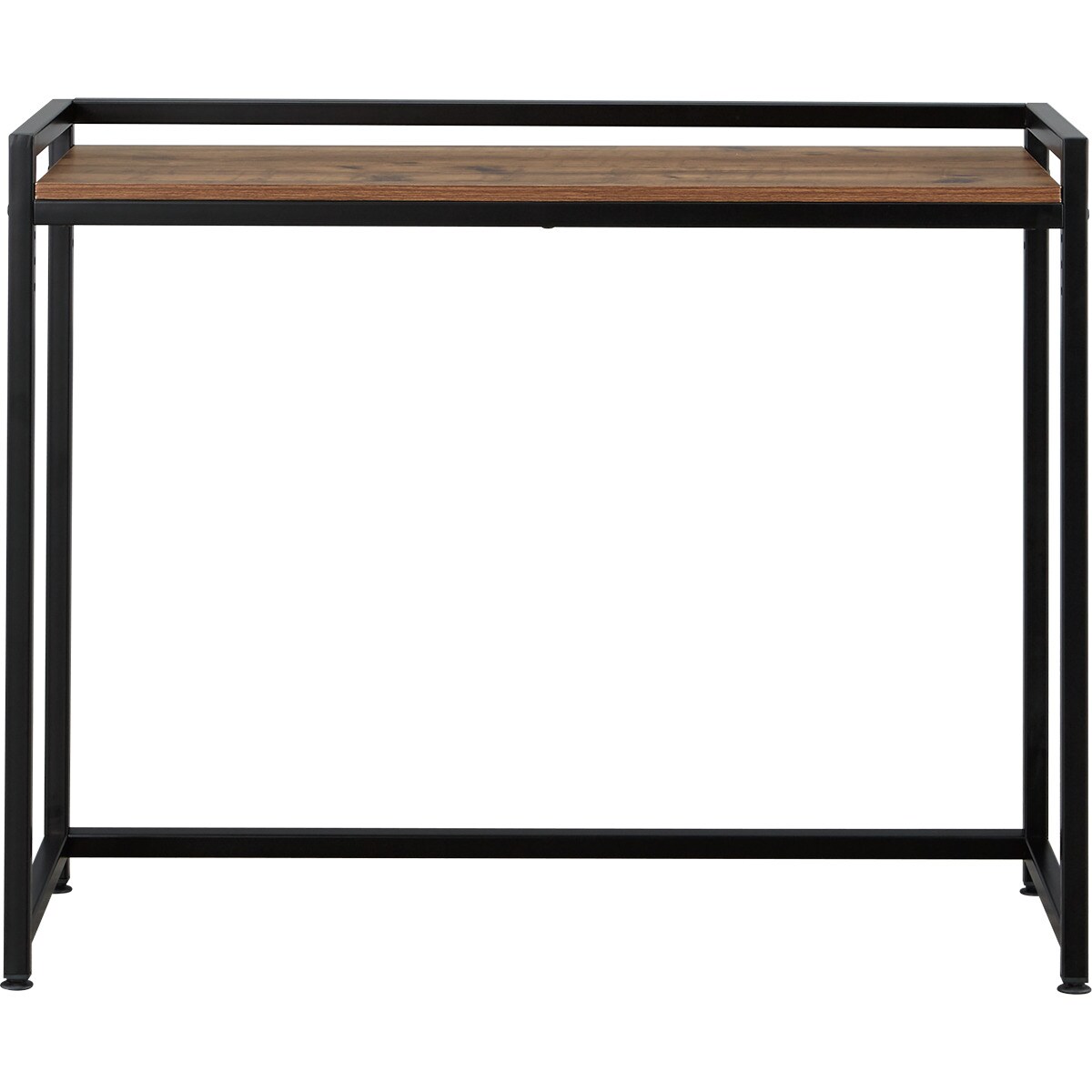 デスク(バジーナ STN BK)