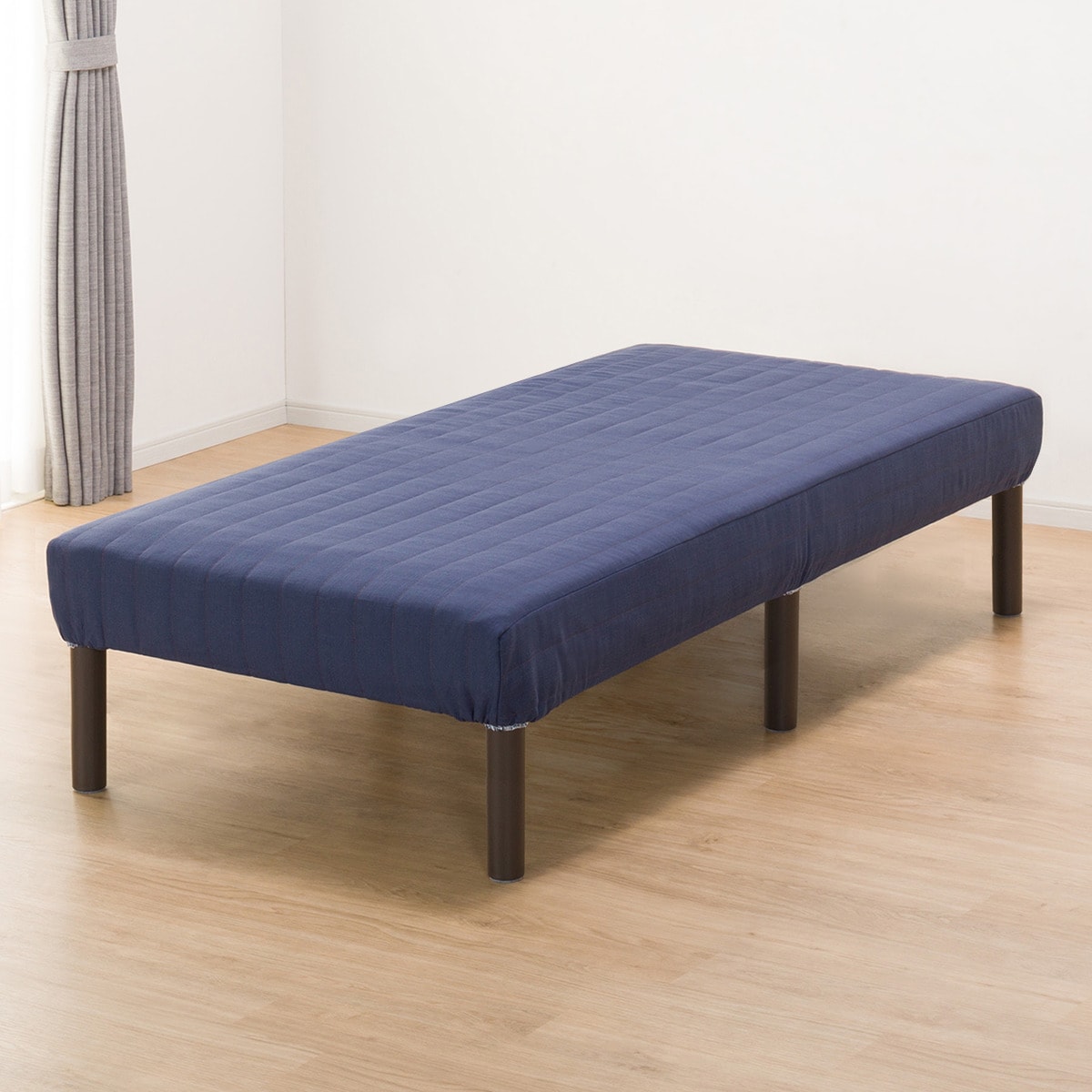 別売り脚 (フィル用 26cm) 脚付きマットレス ベッドフレーム 付替え脚   【5年保証】