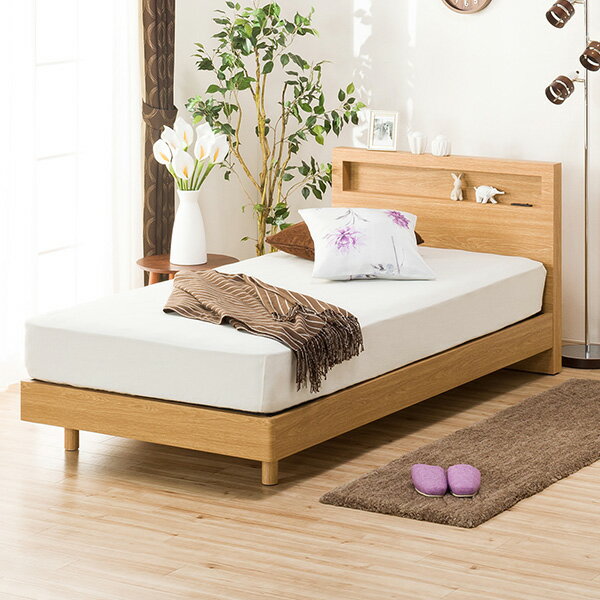 ニトリ　木製シングルベッド 跳ね上げ収納付き　リフトアップ収納 5年保証あり ニトリ 木製シングルベッド 跳ね上げ収納付き リフトアップ収納 5年