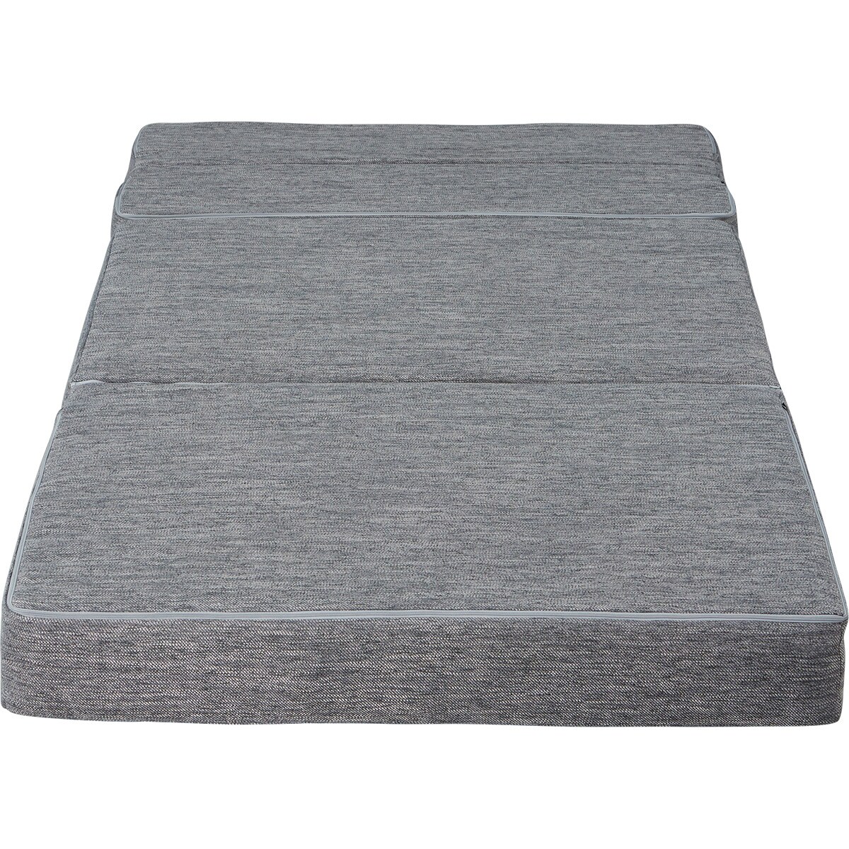 シングル ソファマットレス(BM-301)　  グレー ミドルグレー