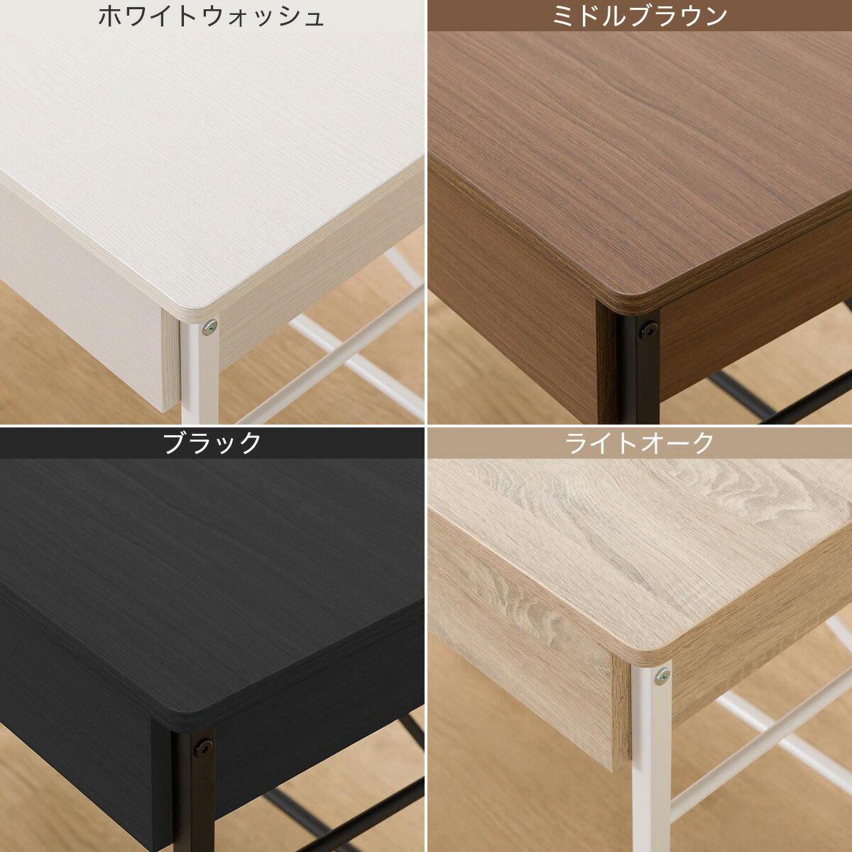 システムベッドデスクマットレスセット＋デスクライト付き(デニッシュ25N RS03X)　 【配送員設置商品】