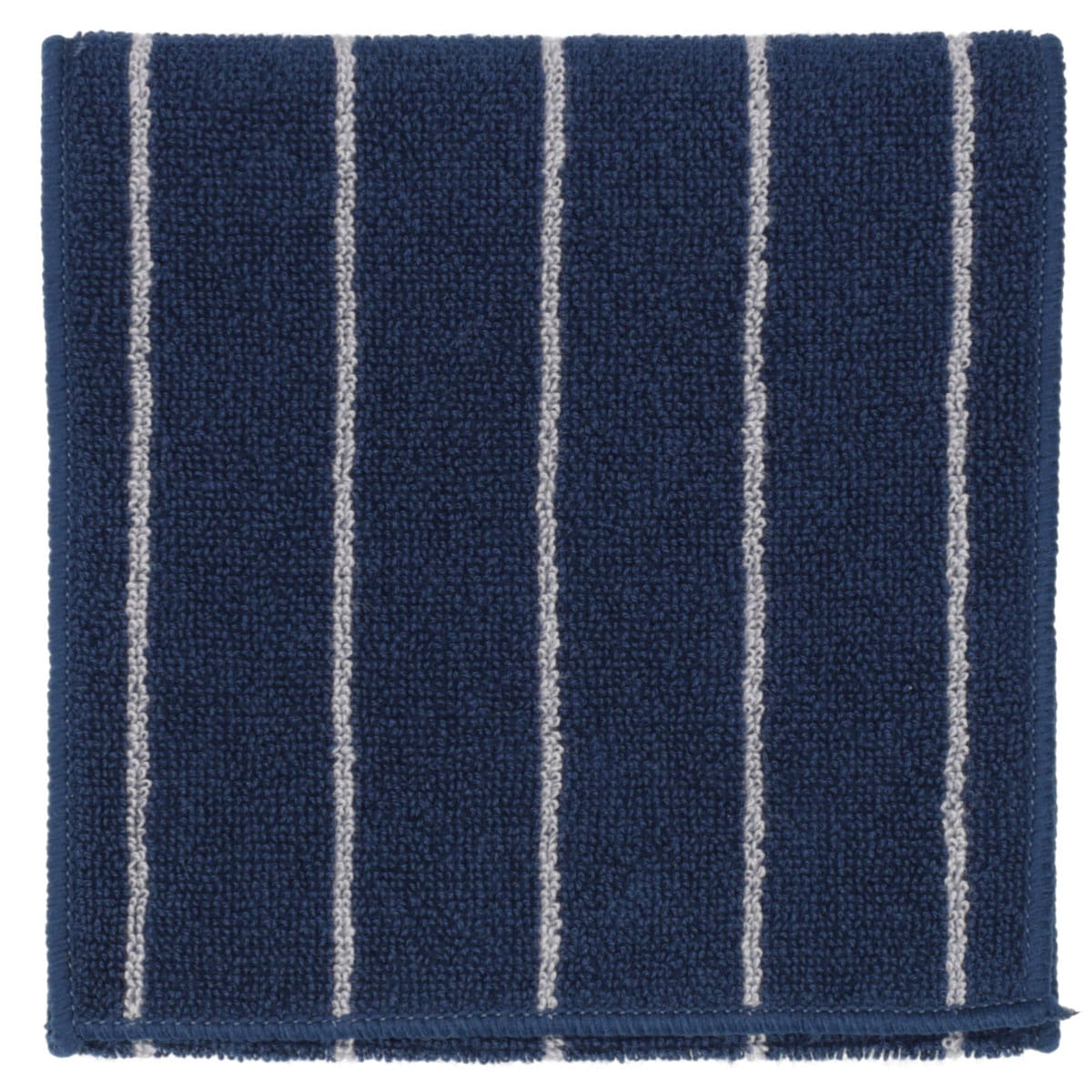 ハンカチポケットタオル(ボーダー)