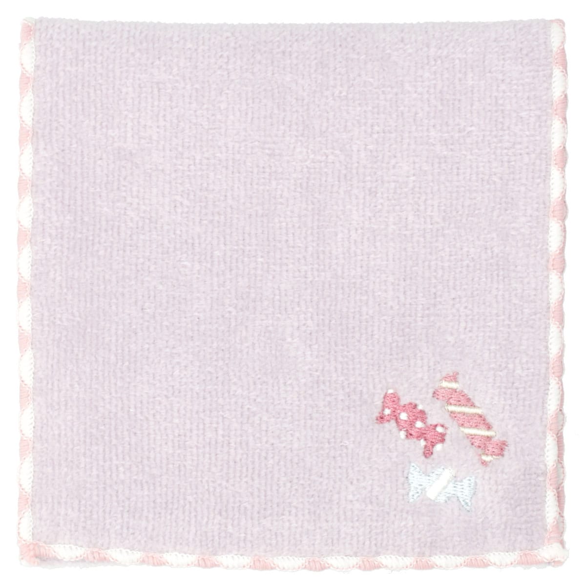 ハンカチポケットタオル(キャンディ)