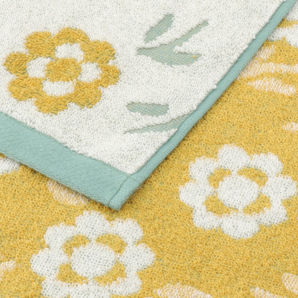 バスタオル(マリーゴールド IW1)　  デコホーム