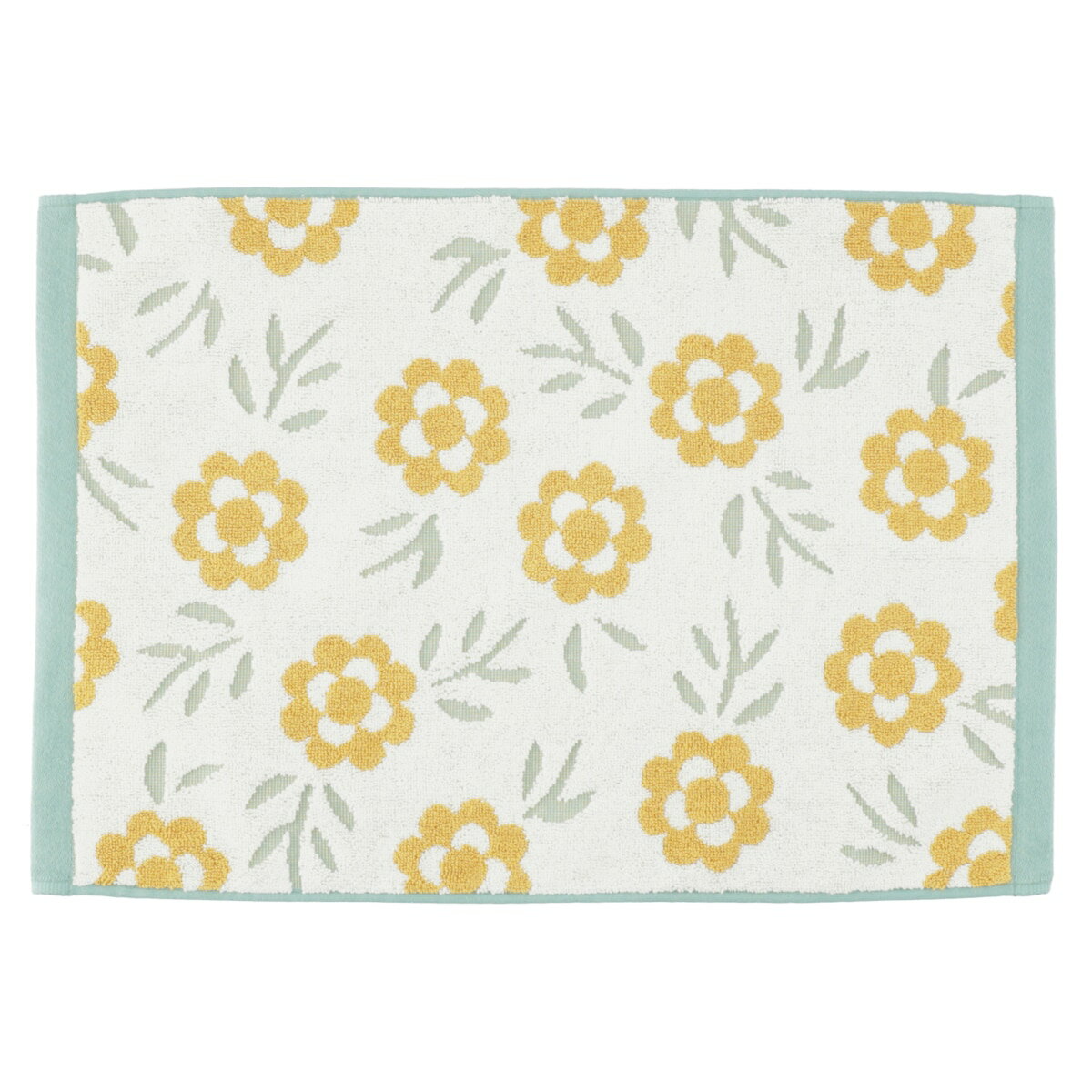 バスマット(マリーゴールド IW1)　  デコホーム
