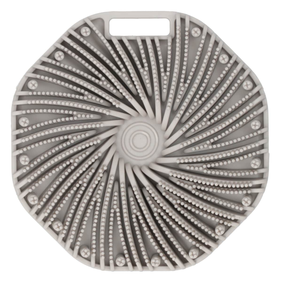 シリコーンボディブラシ(モカ GV2)　  デコホーム