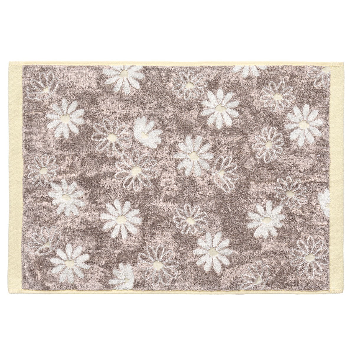 バスマット(デイジー2 IW1) デコホーム