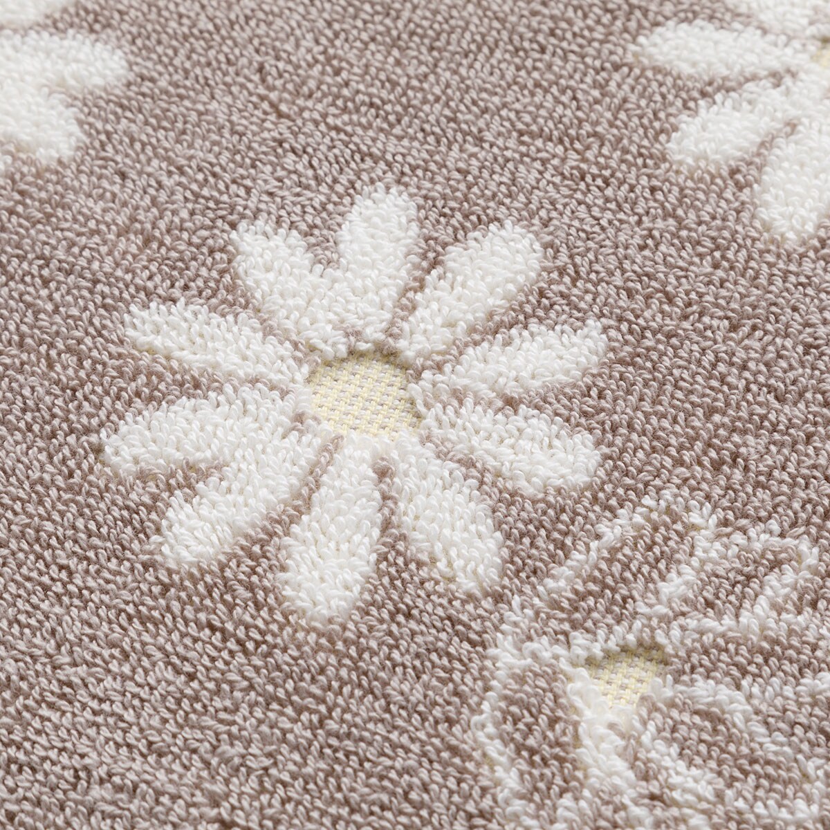 バスマット(デイジー2 IW1) デコホーム