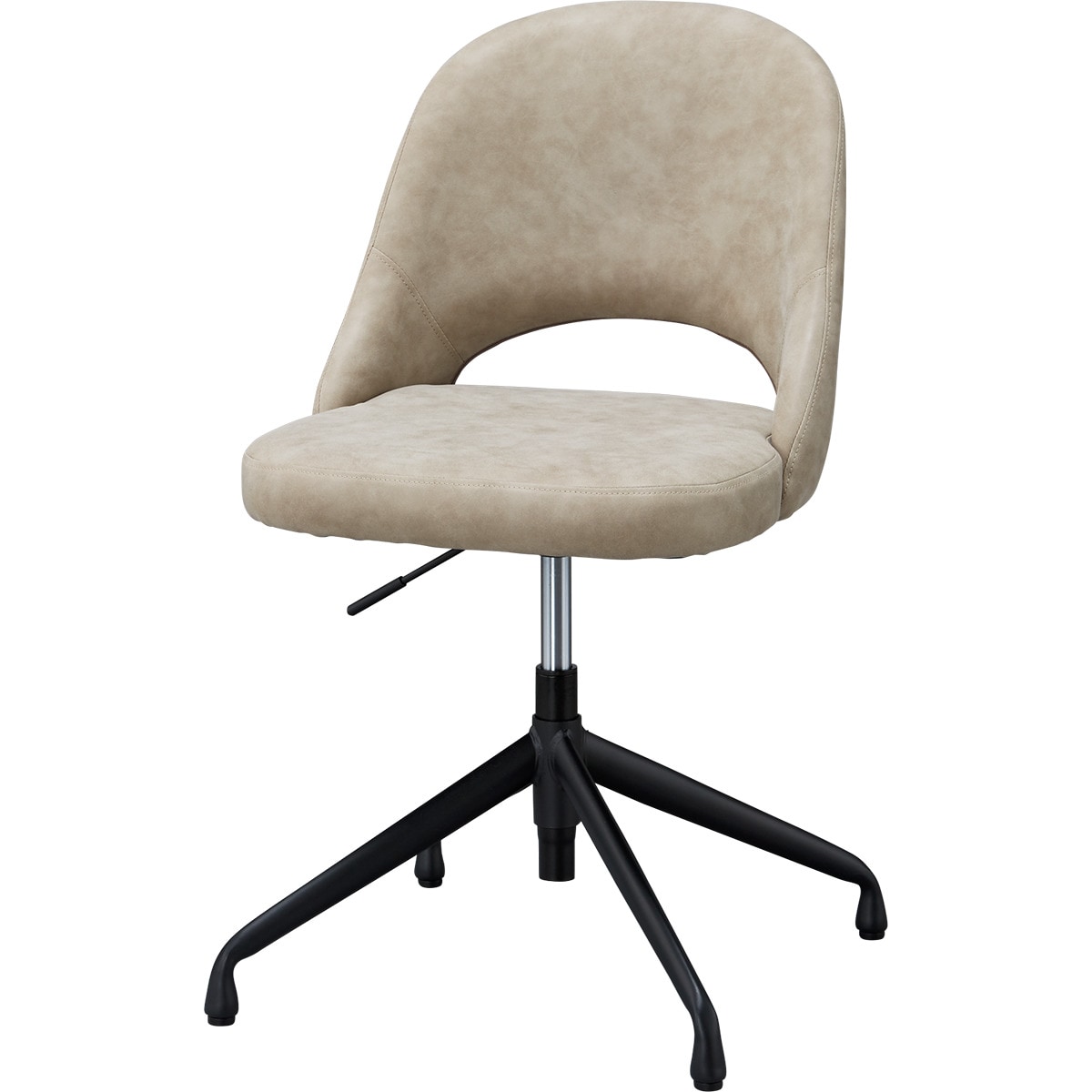 回転昇降ダイニングチェア(DM-020)