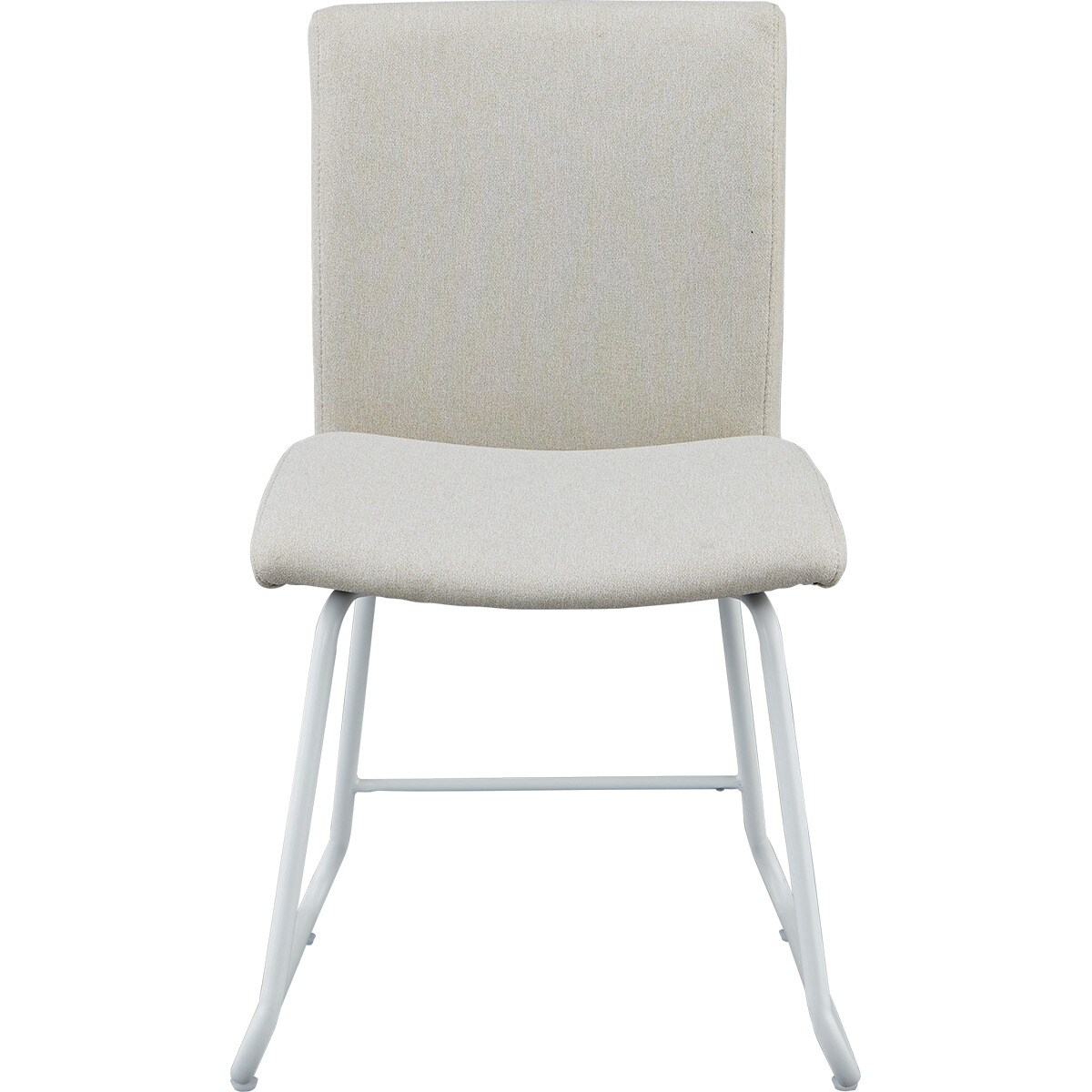 ダイニングチェア(YS002 BE/WH)