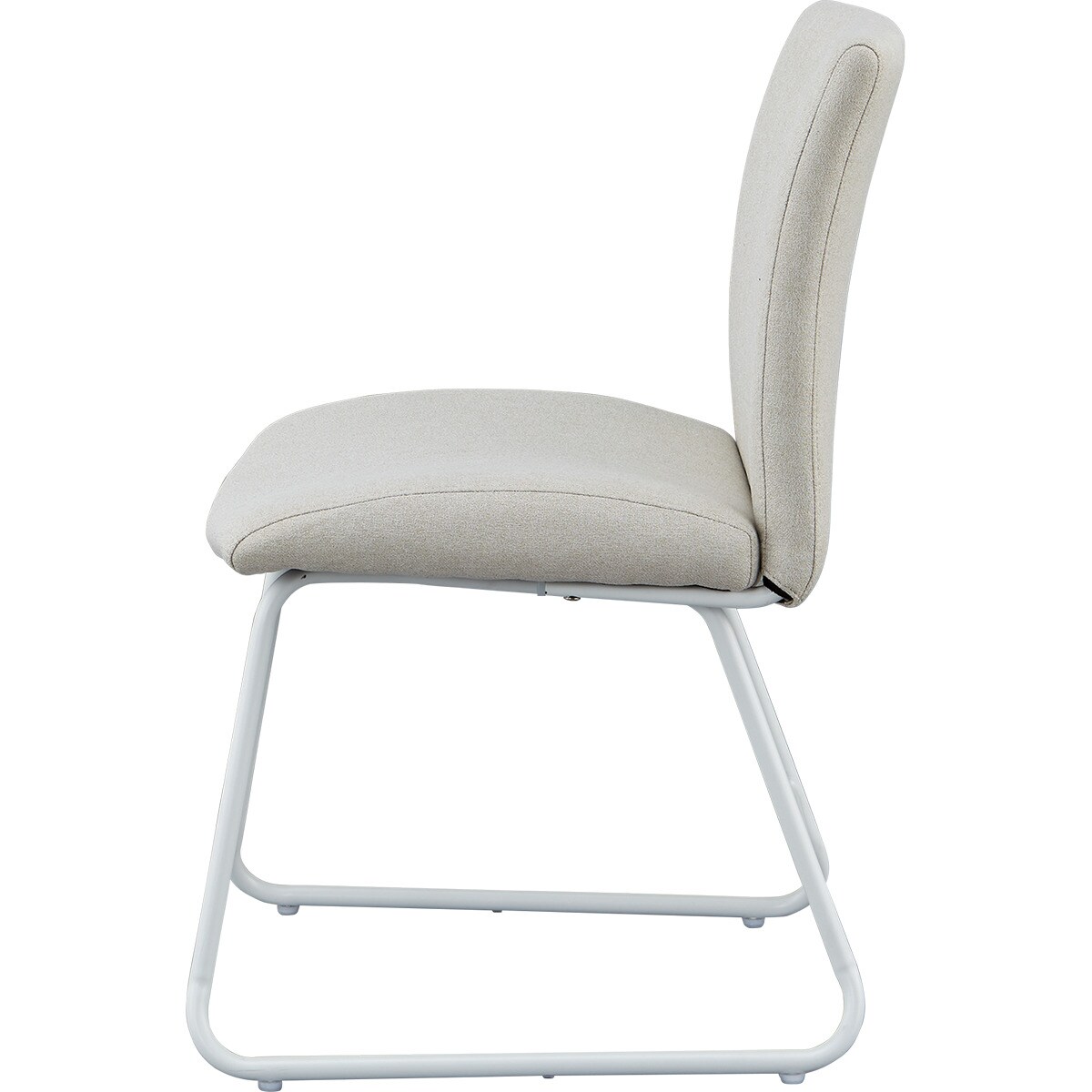 ダイニングチェア(YS002 BE/WH)