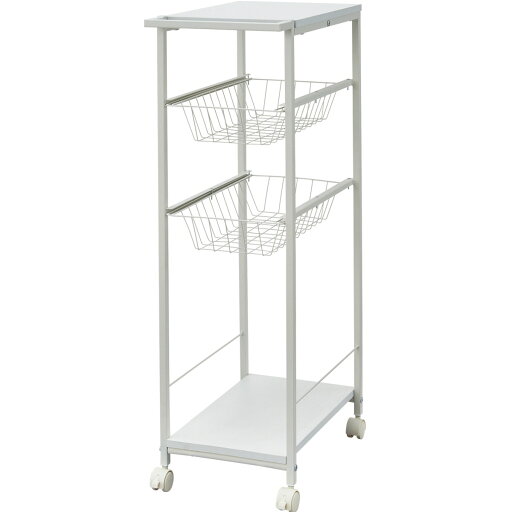 ニトリのスリムワゴン(OT003 5098)(リビング収納)