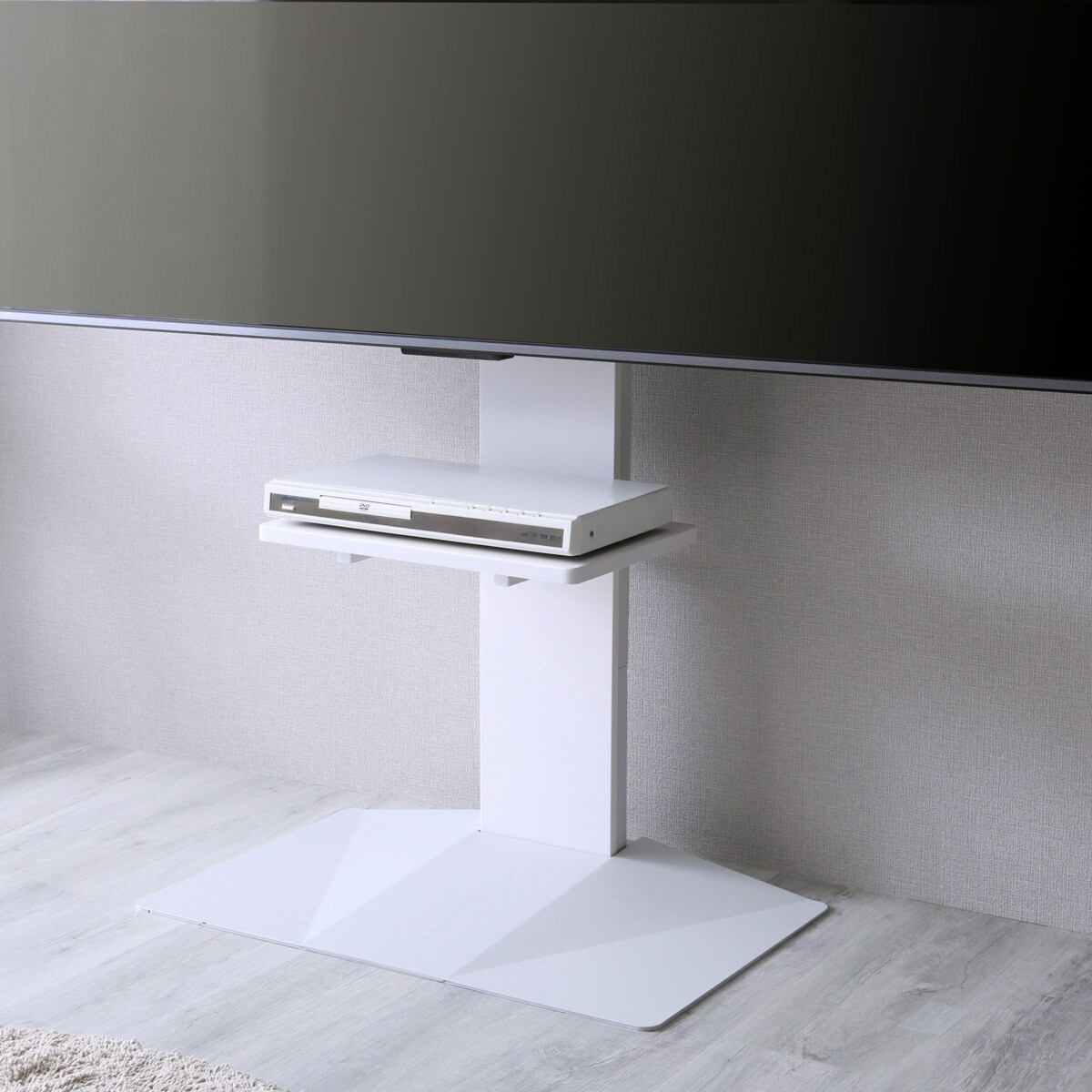 壁寄せテレビスタンド専用 追加棚板(LH02用)