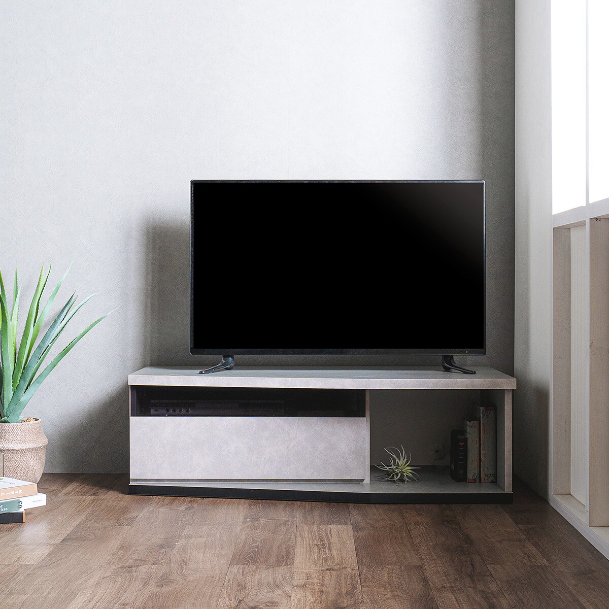 コーナー有効活用 ローボード　 【配送員設置商品】 【創業祭期間限定価格：1/5まで】