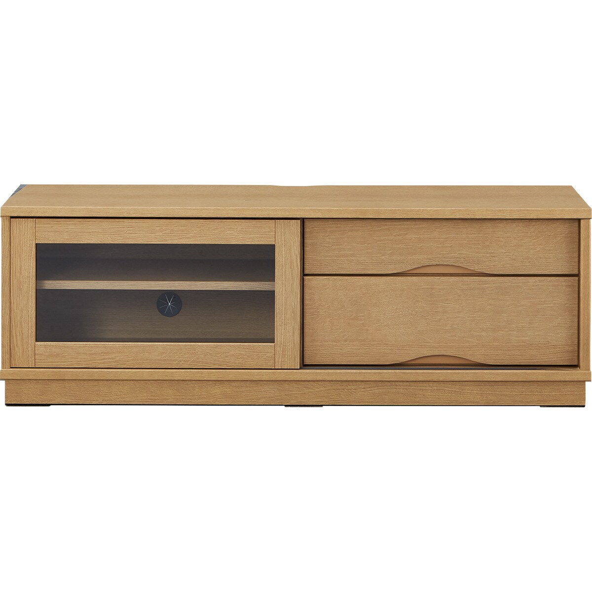 【北海道・東日本専用商品】ローボード(LI01 120LB LBR)　 【配送員設置商品】