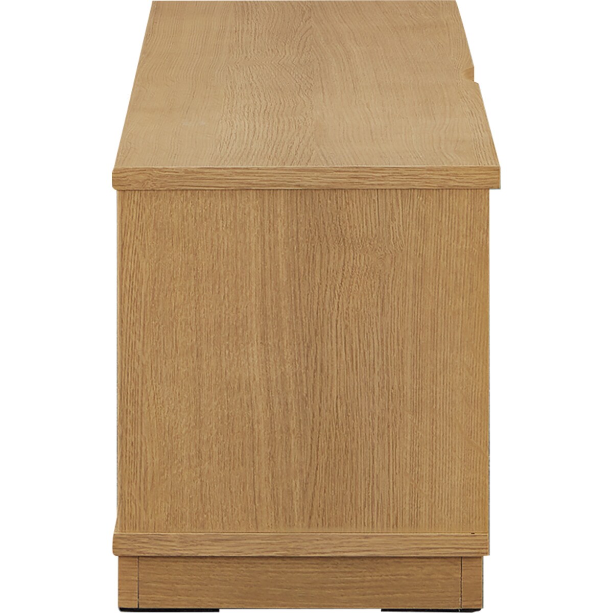 【北海道・東日本専用商品】ローボード(LI01 120LB LBR)　 【配送員設置商品】