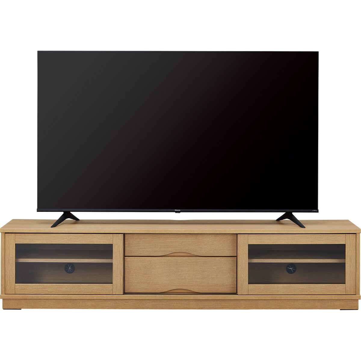 【北海道・東日本専用商品】ローボード(LI01 180LB)　 【配送員設置商品】