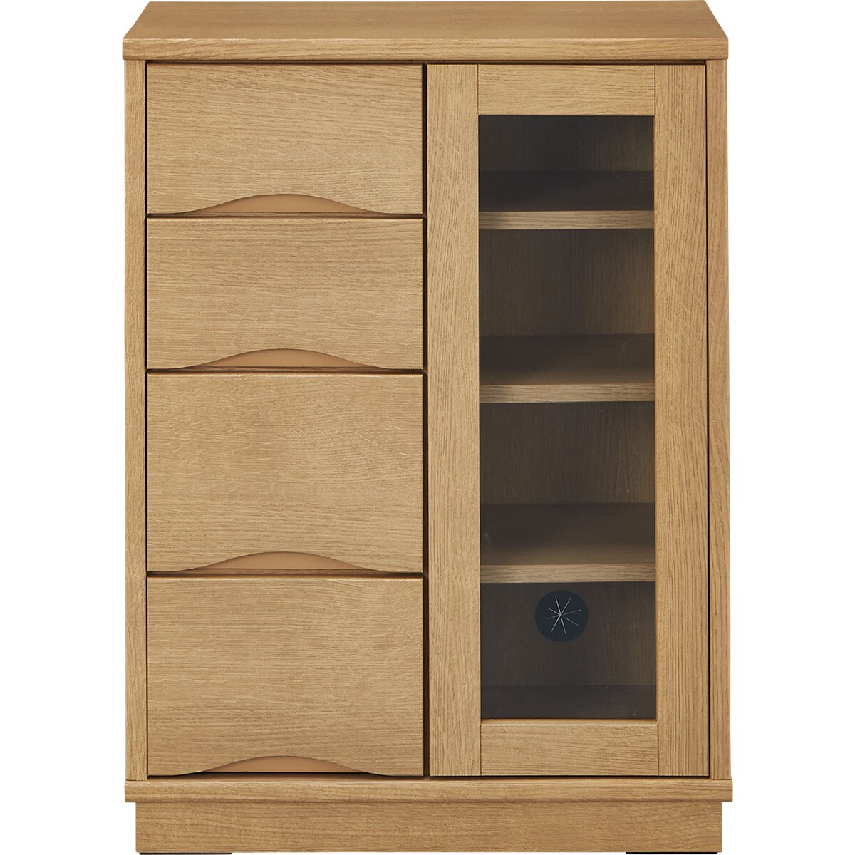 【北海道・東日本専用商品】サイドボード(LI01 SB)　 【配送員設置商品】