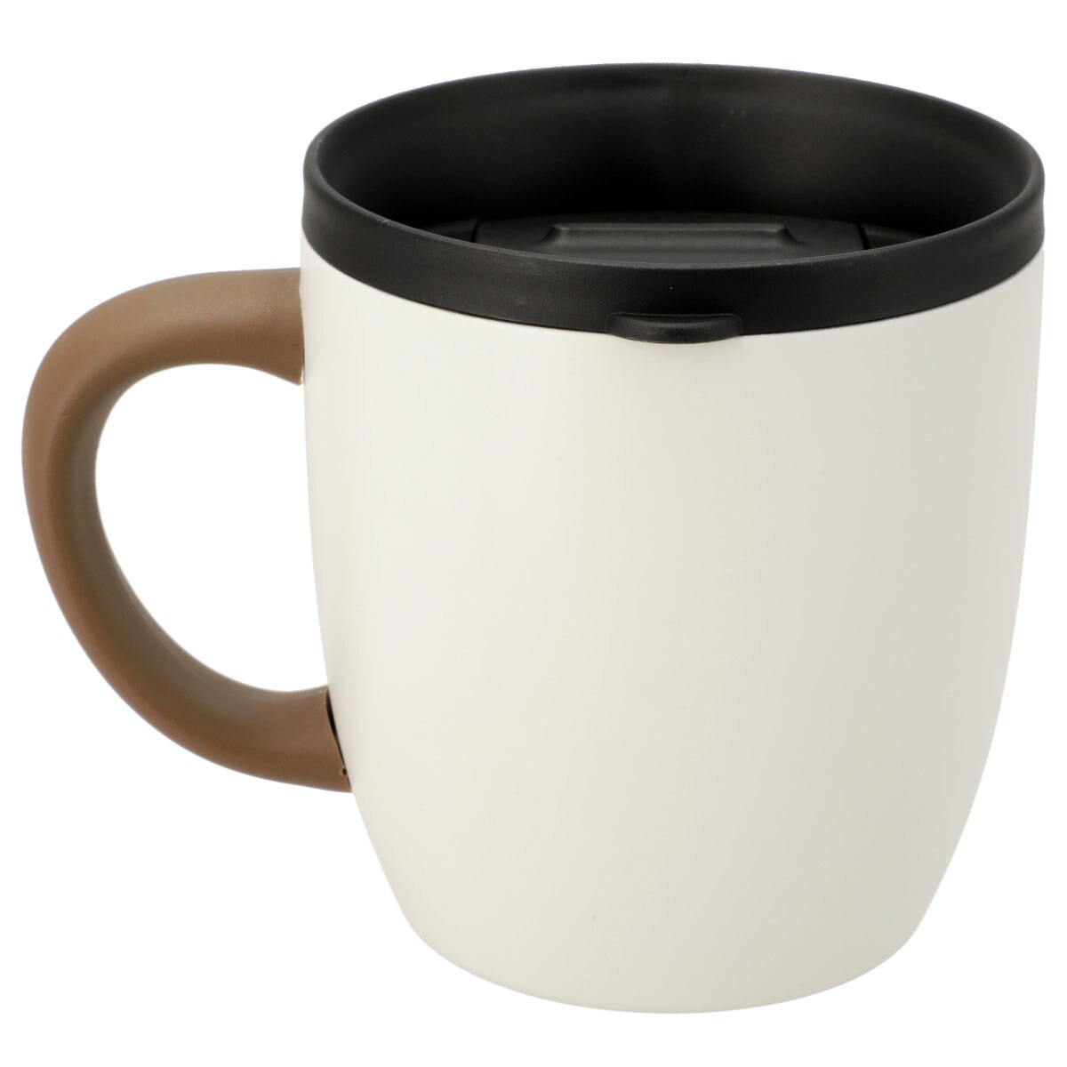 ステンレス製真空タンブラー(シマエナガ 260mL ID15)　  デコホーム