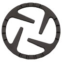 小さな五徳(HT241)【玄関先迄納品】 デコホーム