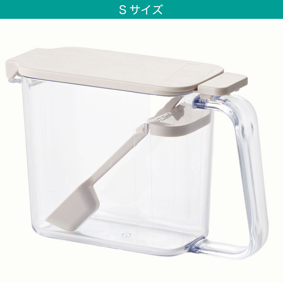 調理中でも取り出しやすい調味料ポット(JC453)　  デコホーム