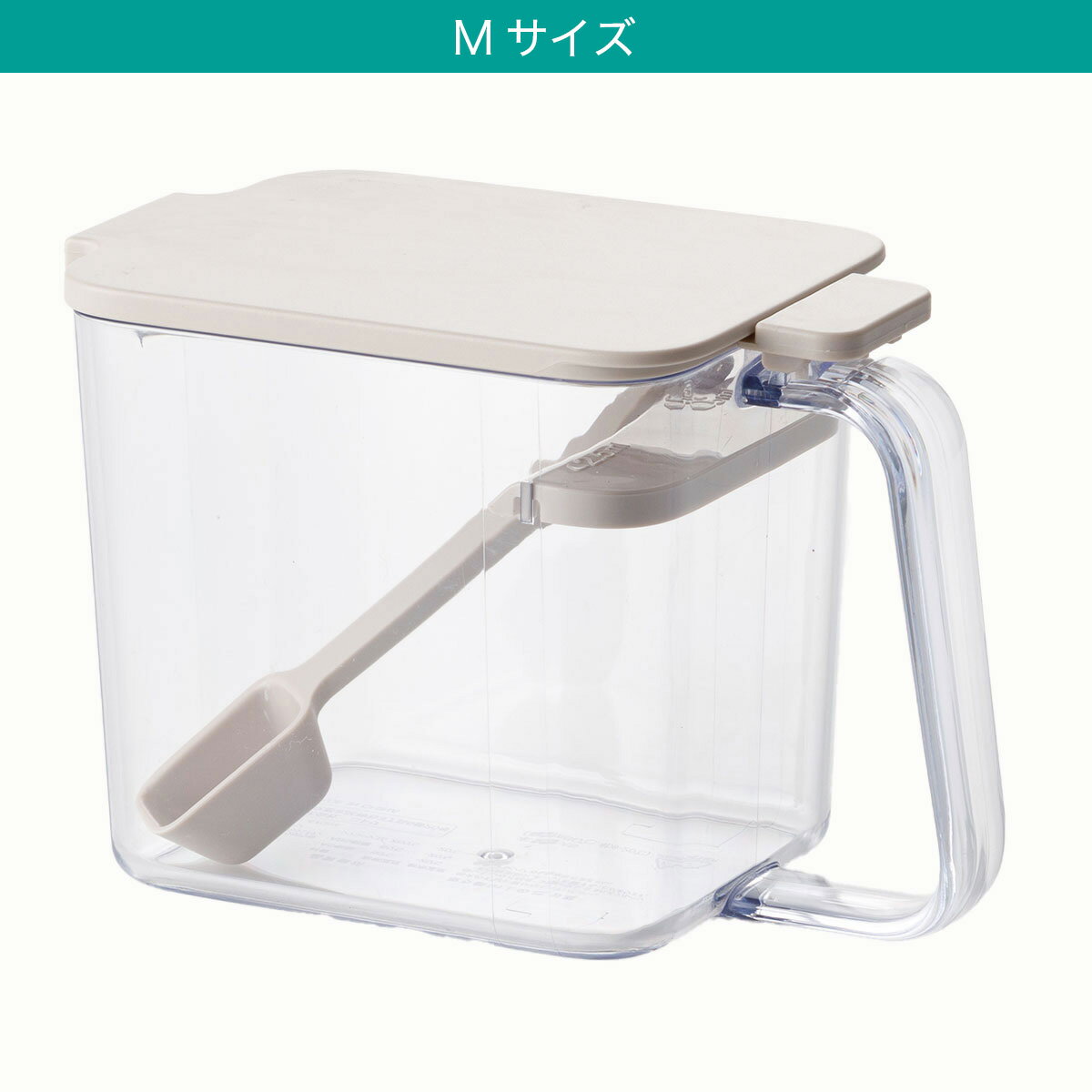 調理中でも取り出しやすい調味料ポット(JC453)　  デコホーム