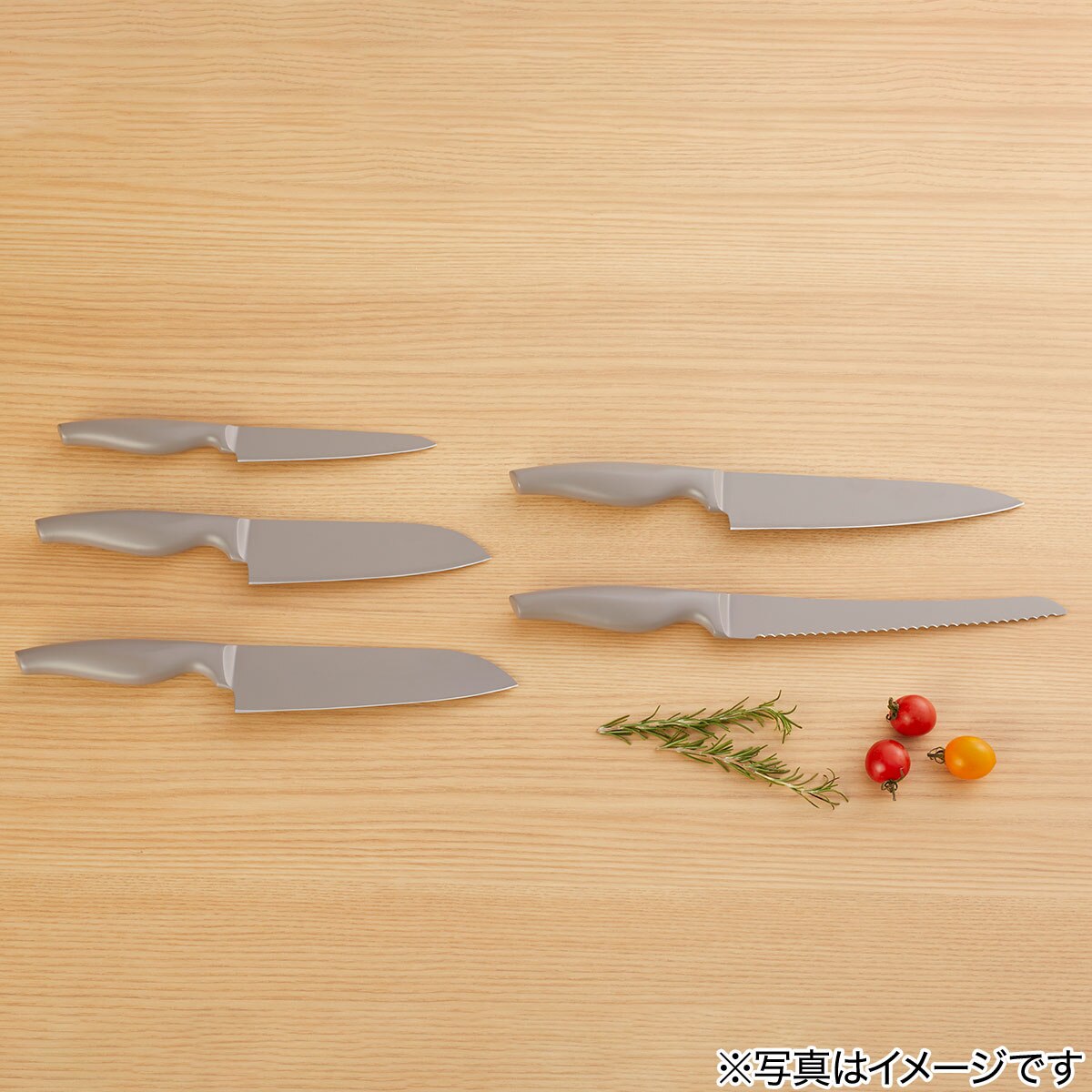 切り離れが良いオールステンレス小三徳(KN003)　  デコホーム