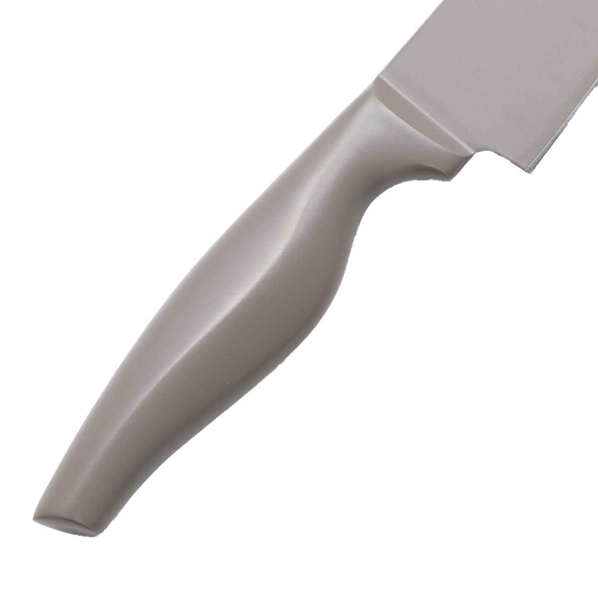 切り離れが良いオールステンレス牛刀(KN003)　  デコホーム