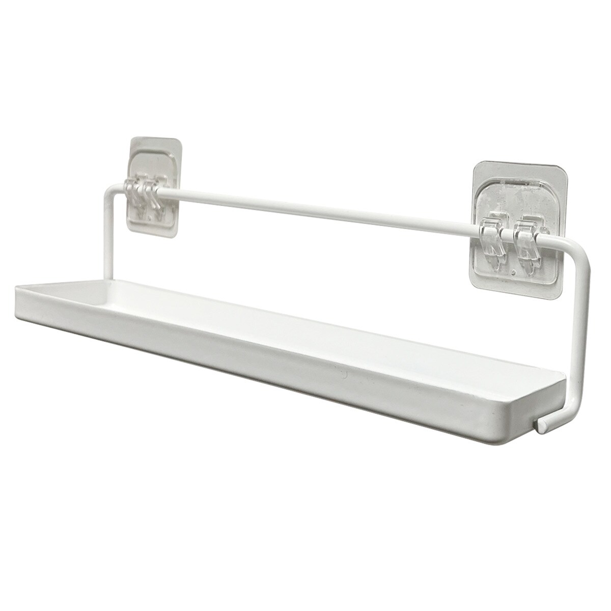 貼るだけシール小物トレー(DT01 ホワイト)【玄関先迄納品】のサムネイル