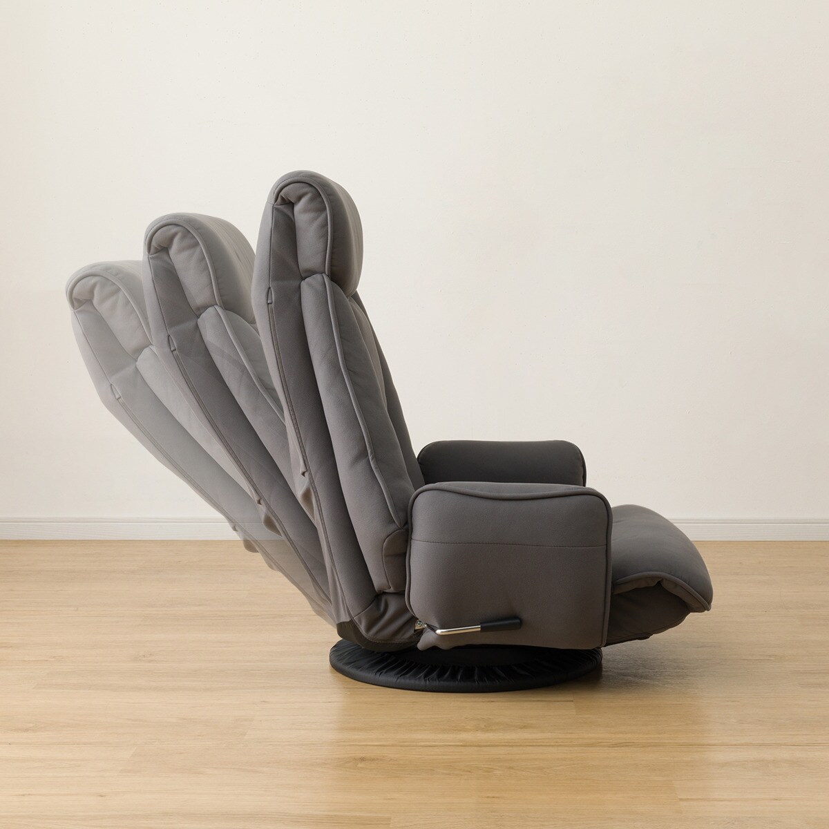 回転座椅子(LC-B17RT GY)