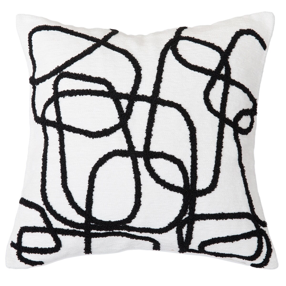 クッションカバー 45×45cm(ロープCA2502)