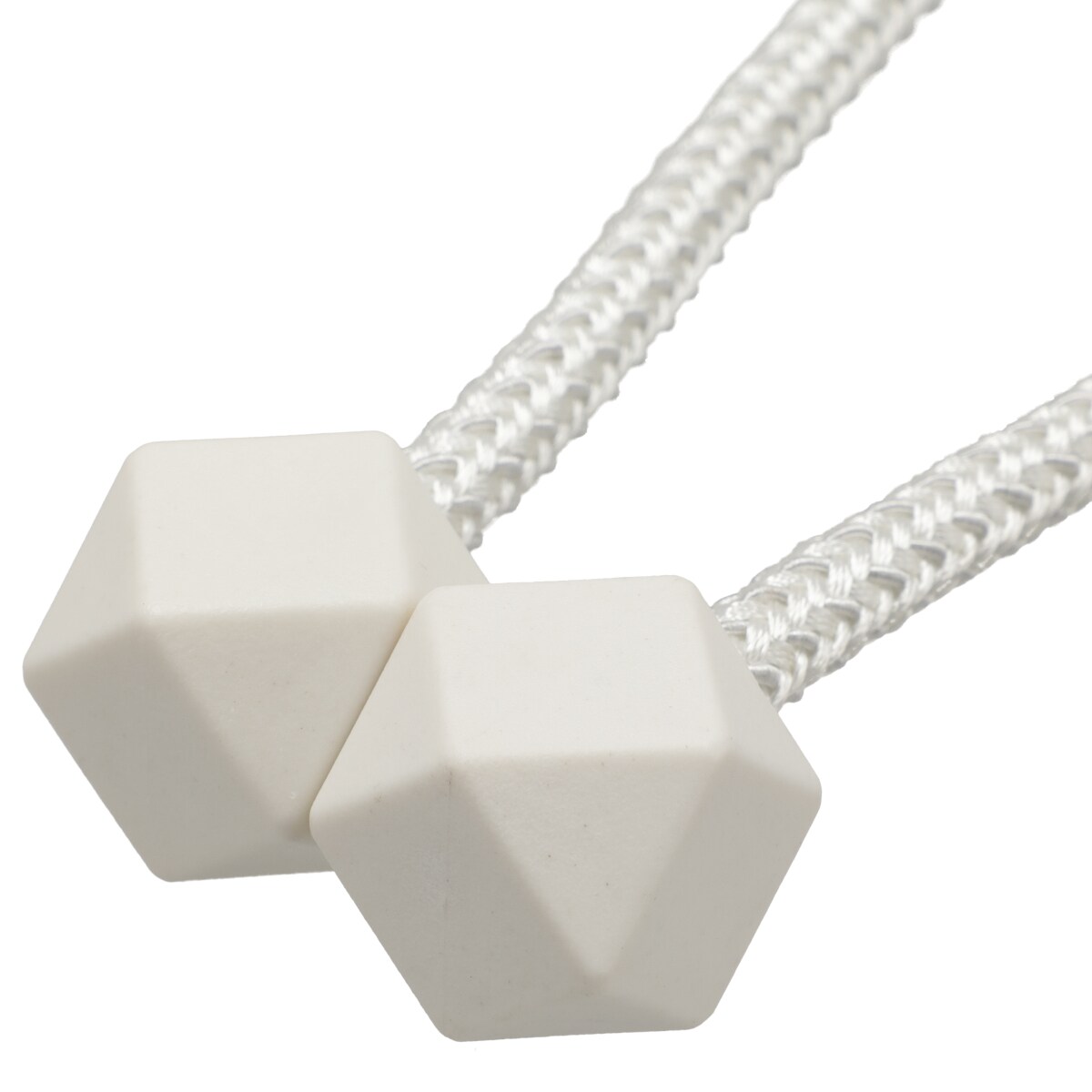 マグネットタッセル2P(DH201)　  デコホーム オフホワイト モカ