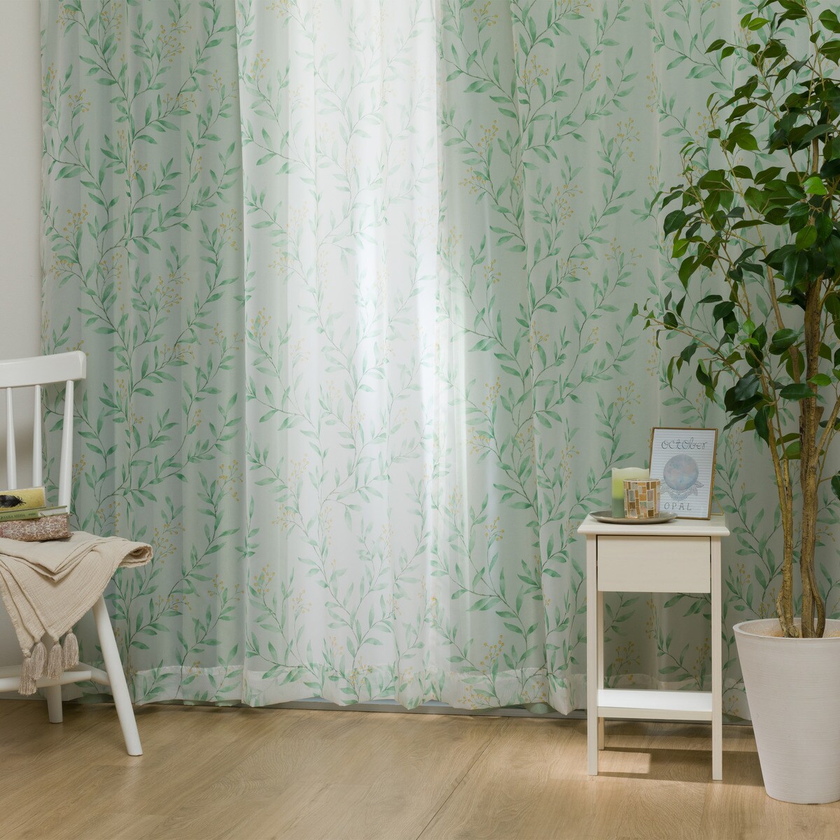 遮光2級・遮熱・遮音カーテン＆遮熱・遮像レース4枚セット(RP014)