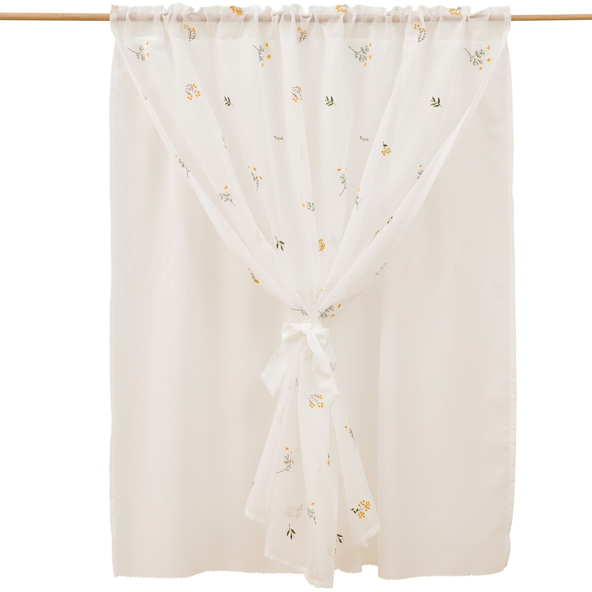 ミニカーテン(SN-2 100×100cm)