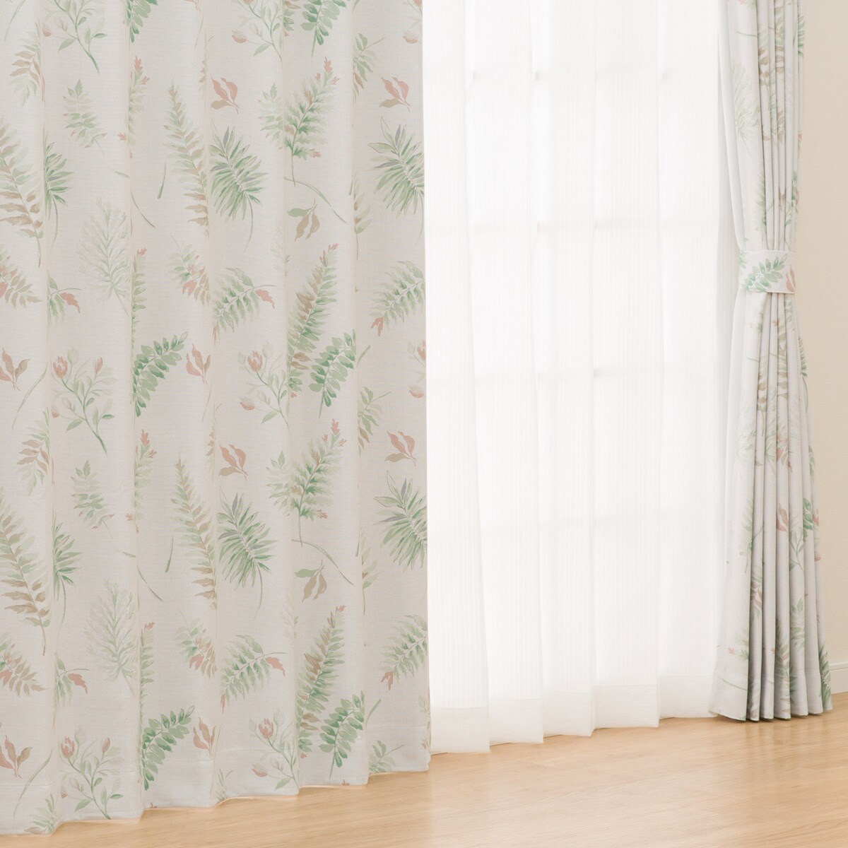 遮光1級・遮熱カーテン(CS2510)