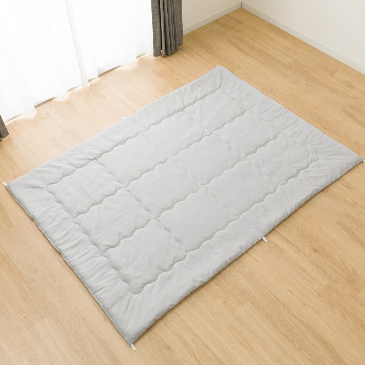 カバーなしでも使える肌掛け布団(K2508)