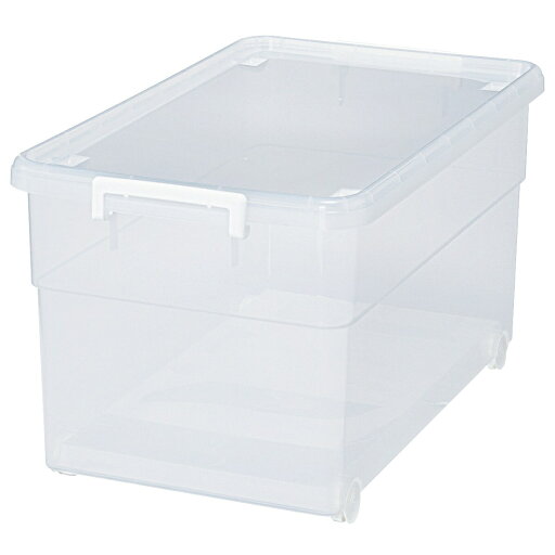 ニトリの大容量で丈夫なフタ付き収納ボックス(リビング収納)