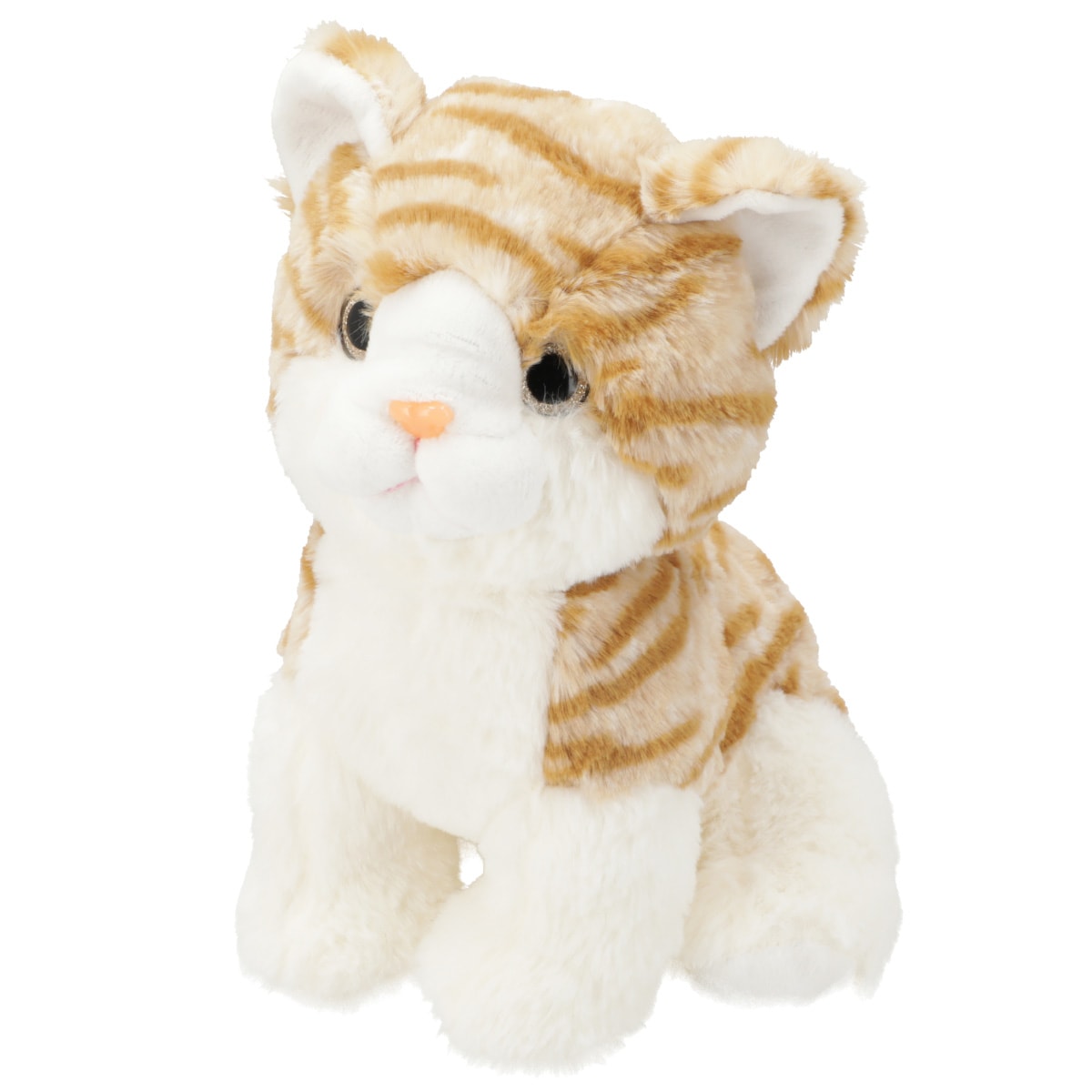 ぬいぐるみ 三毛猫(S BE LT17)【玄関先迄納品】 ニトリのサムネイル