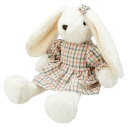 ぬいぐるみ ドレスうさぎ(WD07)【玄関先迄納品】 ニトリ