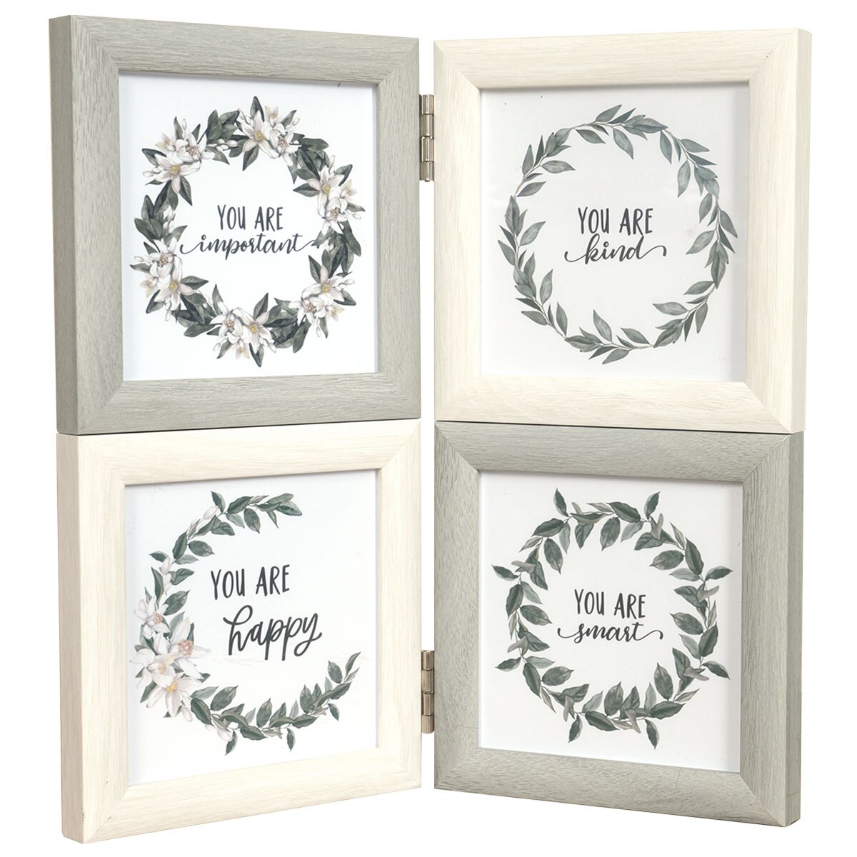 多面フォトフレーム 4面 (IT)