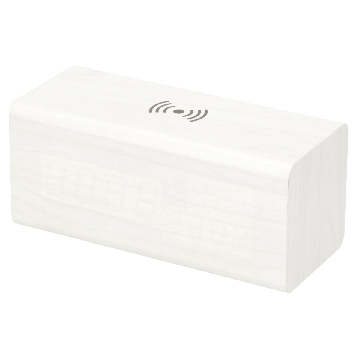 置くだけスマホ充電LED時計(003DH) デコホーム