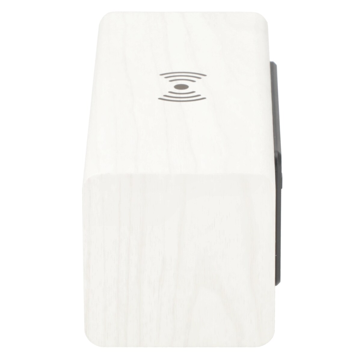 置くだけスマホ充電LED時計(003DH) デコホーム