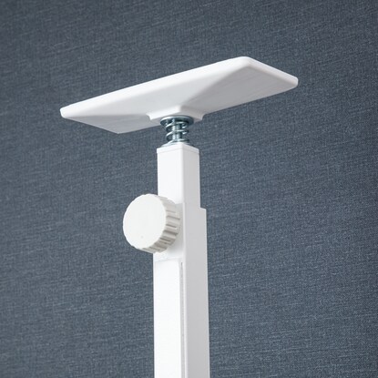 壁面キャットウォーク用支柱(ホワイト)