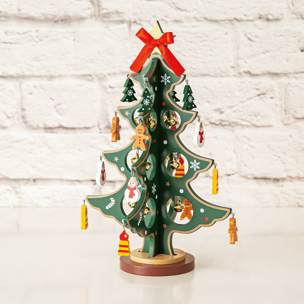 モクセイミニツリー(キャラクターズ n4BT)　ニトリ 【玄関先迄納品】