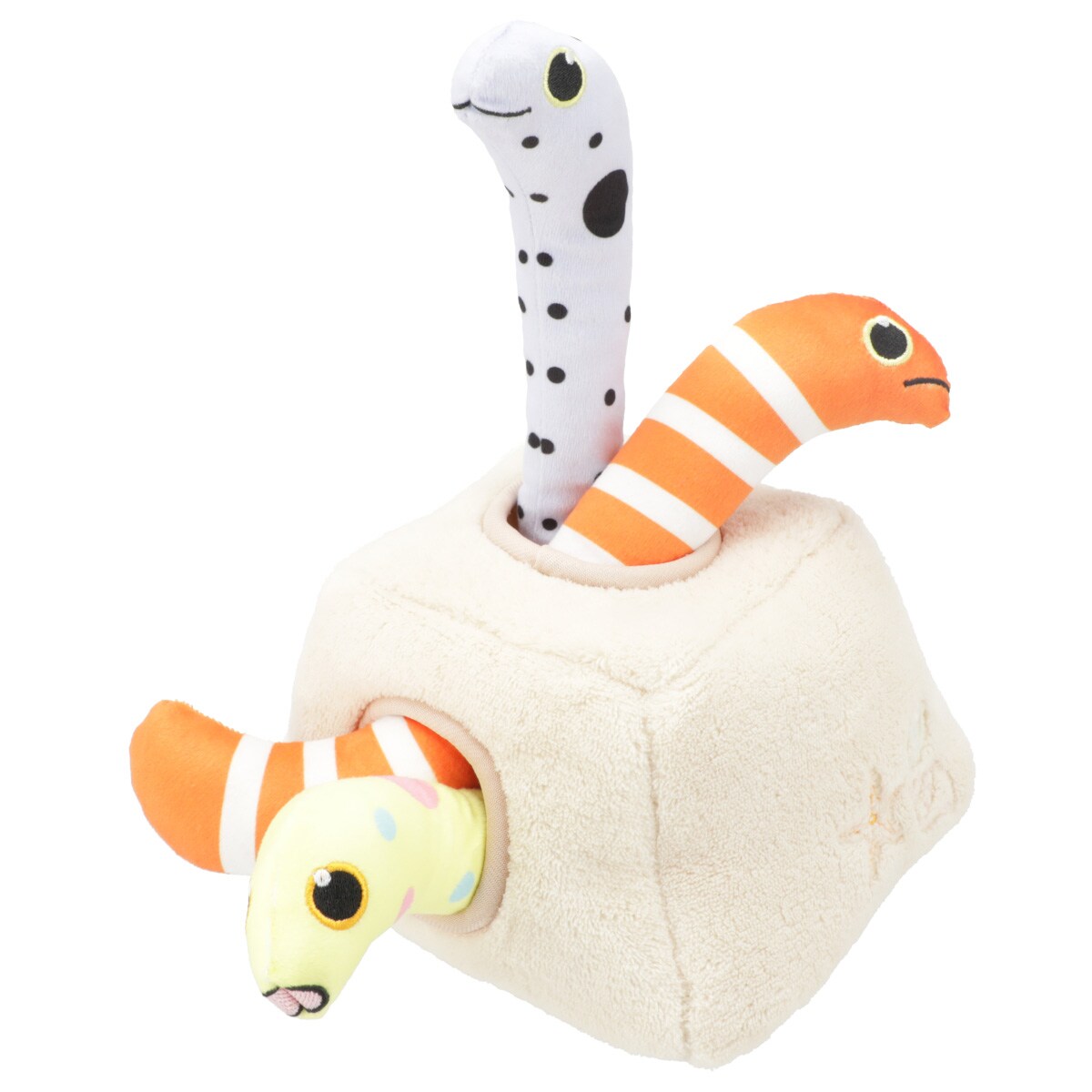 ノーズワーク(チンアナゴ)