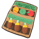 ノーズワークマット(畑)【玄関先迄納品】ニトリ