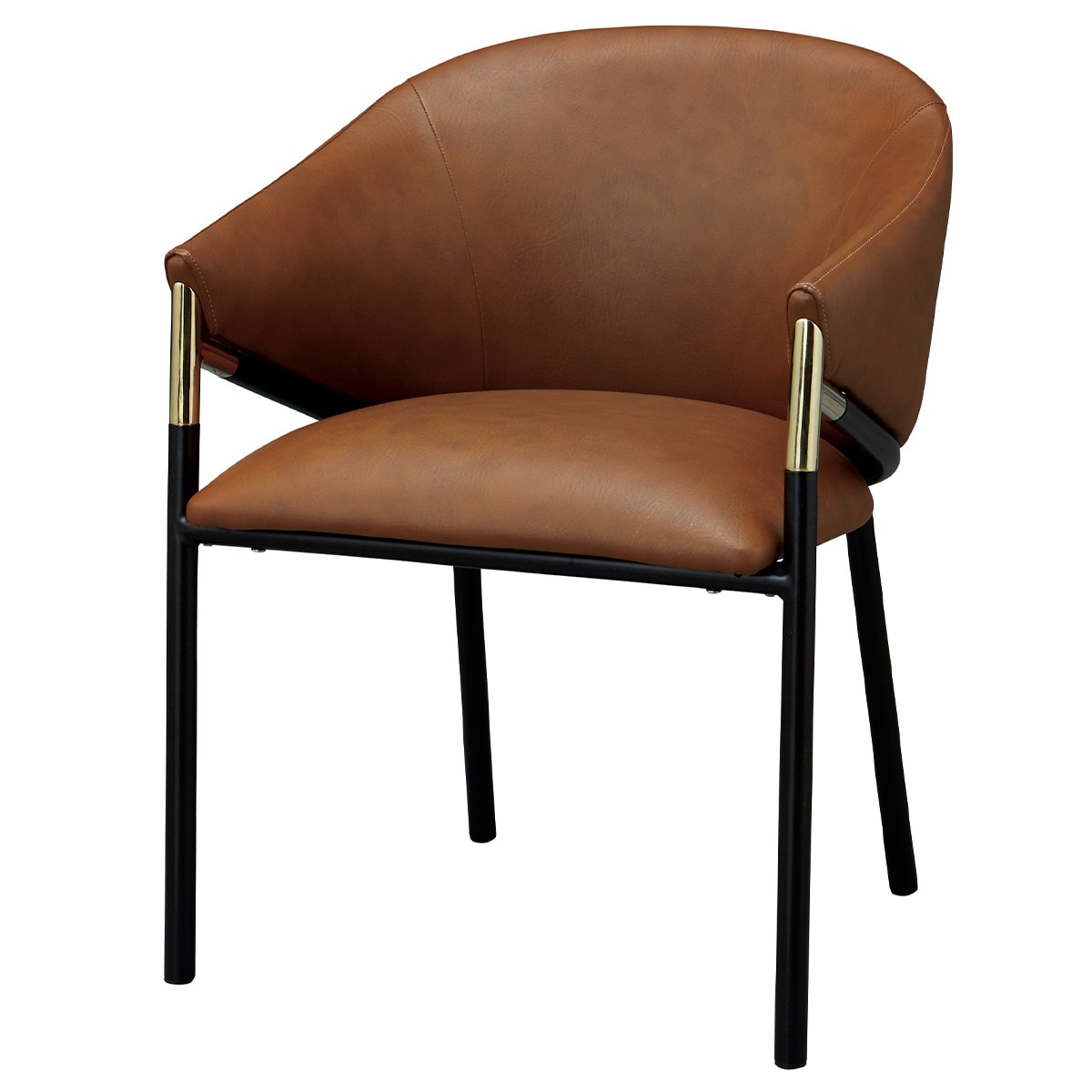 スチール脚チェア(YB2350 NP#2)