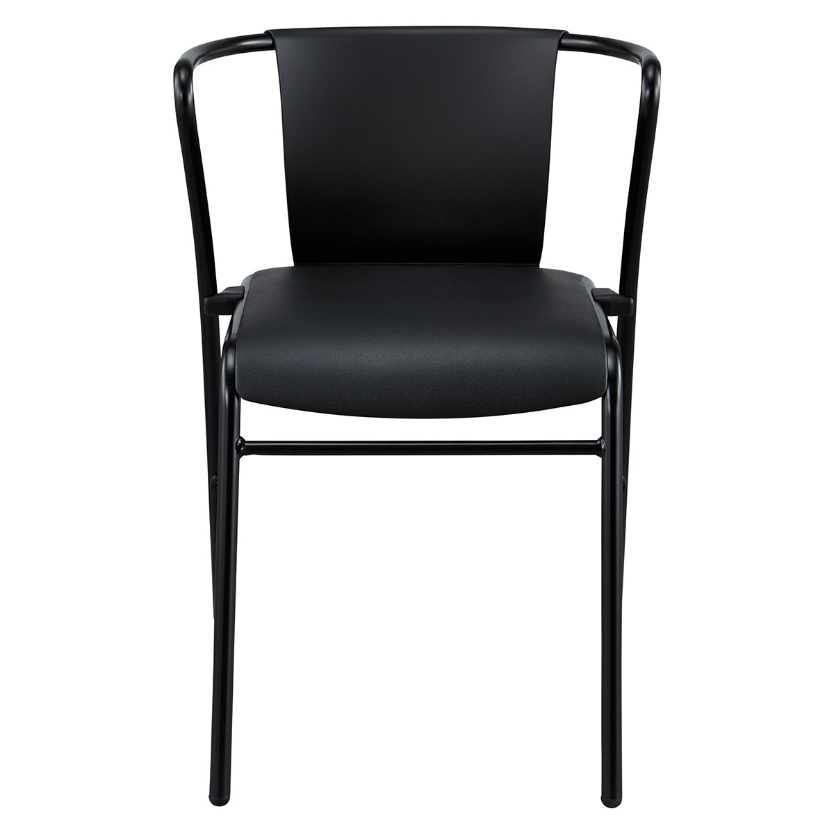 ミーティングチェア(PVC座面 PIC2C)