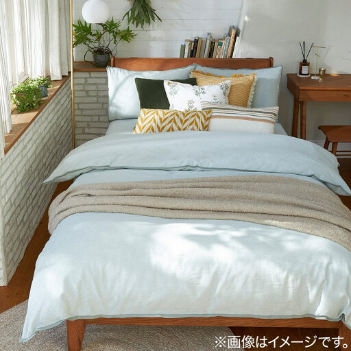 別売りヘッドボードクッション セミダブルベッドANV001用 (Living in Comfort)