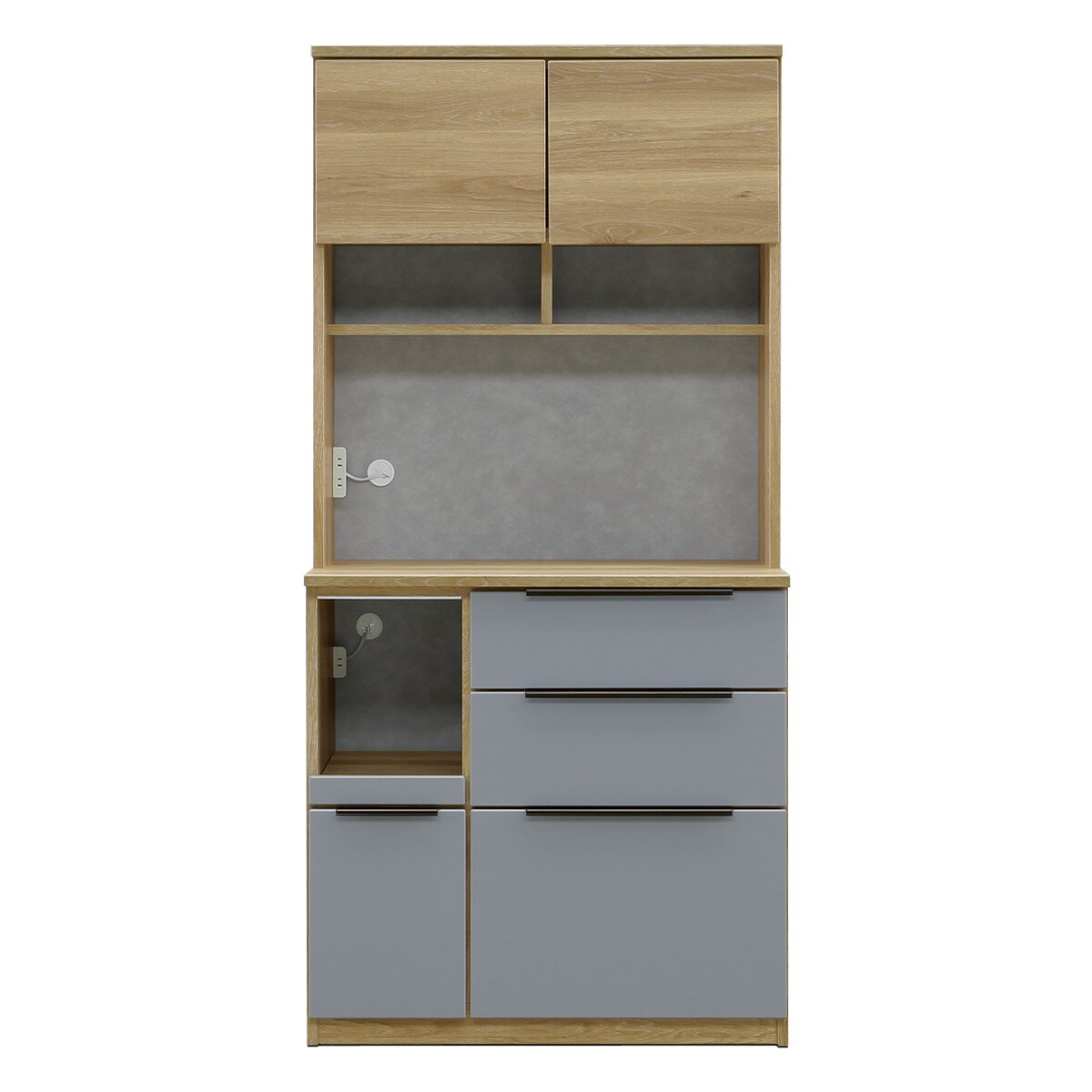 キッチンボード(MK301 90KB NA)　 【配送員設置商品】